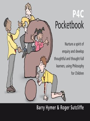 cover image of P4C Pocketbook